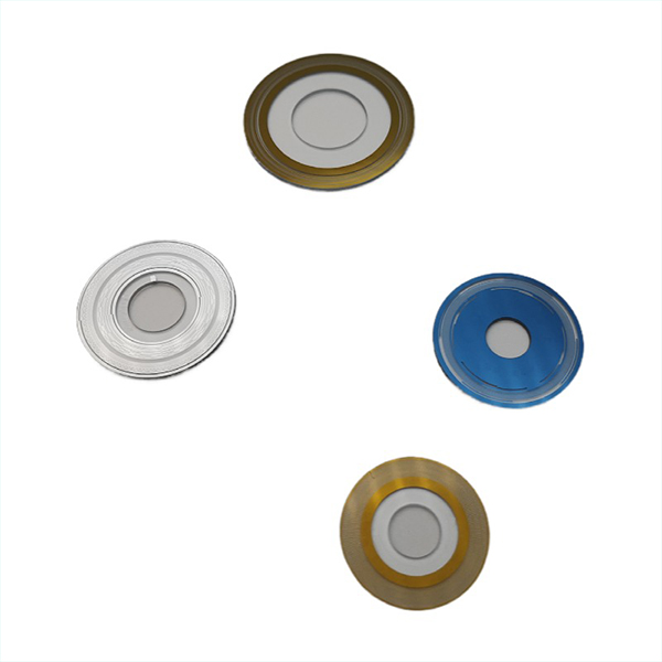  round absolute optical encoder disk